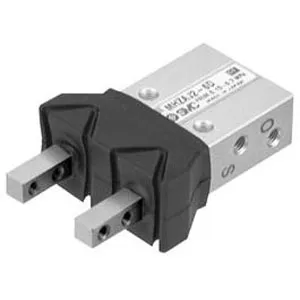 SMC MHZAJ2-6S MHZAJ2 系列 气爪 平行开闭型 十字滚柱平移型 小型(无磁性开关) 防尘型