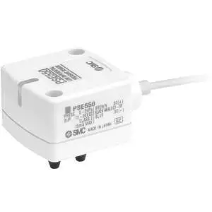 SMC PSE550 PSE550 系列 微压差用传感器