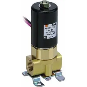 SMC PVQ31-5G-23-01F PVQ30 系列 小型比例控制电磁阀 直接配管型