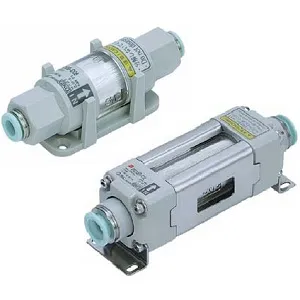 SMC SFD100-02 SFD 系列 洁净气体过滤器