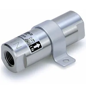 SMC SFD101-02 SFD 系列 洁净气体滤器 金属杯型