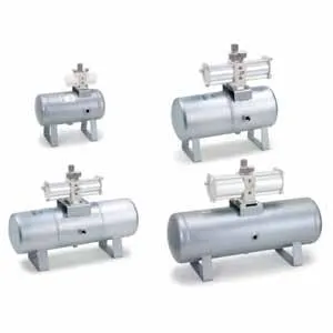 SMC VBAT10A1-SV VBAT 系列 气罐 标准品 面向日本国内