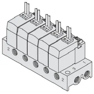 SMC 10-VV100-S41-08-M5