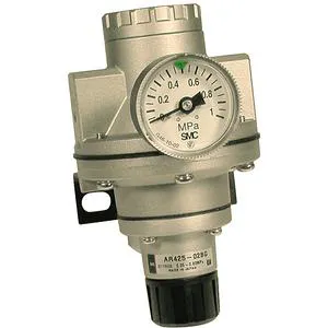 SMC AR825-12 AR425-935 系列 内部先导式减压阀