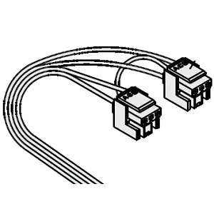SMC AXT661-14AL 导线组件 C组件用 适用于SQ1000系列