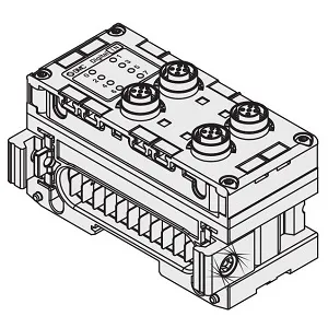 SMC EX600-DYNE EX600 系列 现场总线设备 EX600-DY 数字式输出单元