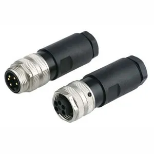 SMC EX9-AC050-1 EX260 系列 带电源用插头的电缆(SI单元用) CC-Link对应SI单元用