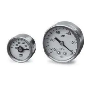 SMC GZ33-K-01 GZ33·43 系列 真空用压力表