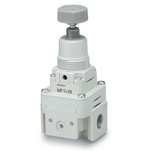 SMC IR2000-02BG-R-A IR1000-A/2000-A/3000-A 系列 精密减压阀