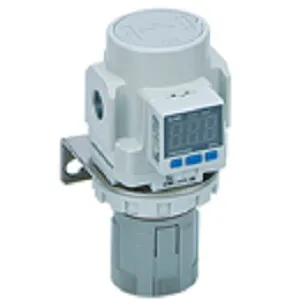 SMC ISE35-R-25-M ISE35 系列 数字压力开关(减压阀内置型)