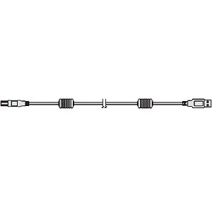 SMC JXC-W1-2 控制器设置用USB电缆（JXC73/83/93用）