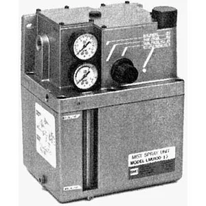 SMC LMU200-23 LMU100·200 系列 油雾喷射单元