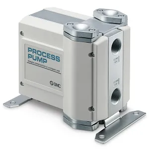 SMC PA5120-04 PA3000·5000 系列 隔膜泵 自动运转型(内部切换型)/气控型(外部切换型)