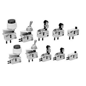 SMC VM1000-4NU-00