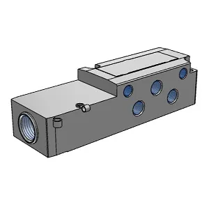 SMC VQ4000-S-03