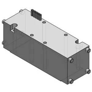 SMC VVFS5000-22A-1