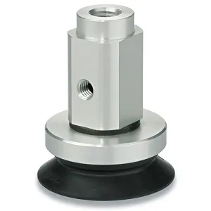 SMC ZP3E-T80BMS-AL16 ZP3E 系列 真空吸盘/重载型吸盘 风琴型(带肋、带沟) 带连接器