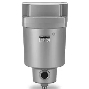 SMC 10-AFF37B-14-J 10-AFF 系列 洁净系列 主管路过滤器 主体大小:37B,75B