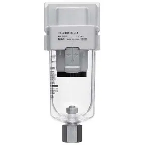 SMC 10-AFM20-02-J-A 10-AFM-A 系列 洁净系列 油雾分离器