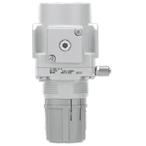 SMC 10-AR50-10-N-B 10-AR-B/10-AR□K-B 系列 洁净系列 模块式减压阀