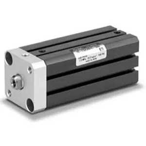 SMC 10-CQSXB25-10DM 10-/11-CQSX 系列 洁净系列 低速气缸