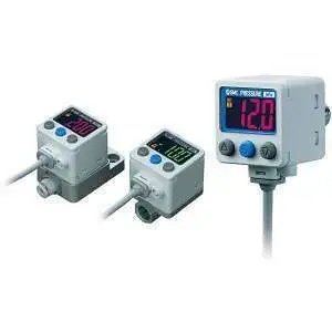 SMC 10-ISE40A-01-S 