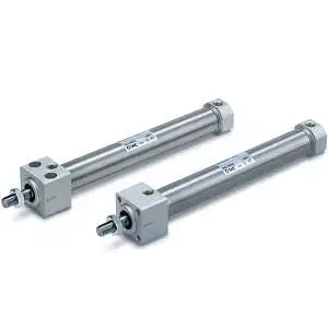 SMC 11-CDM2RA32-25Z 10-/11-CM2R-Z 系列 洁净系列 气缸 直接安装型:单杆双作用
