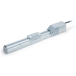 SMC 11-LEFSH16B-50B-R3CE17 11-LEFS 系列 洁净系列 电动执行器 无杆型 滚珠丝杠驱动 步进电机(带编码器DC24V) 对应 JXC□ 系列