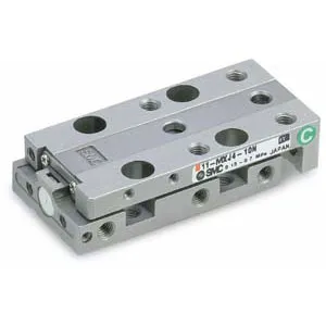 SMC 11-MXJ4-5-M9N 11-MXJ 系列 洁净系列 气动滑台