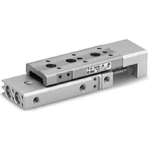 SMC 13-MXQ12L-10A 13-MXQ 系列 洁净系列 气动滑台