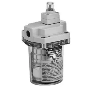 SMC 25A-AMP420-06B 25A-AMP 系列 对应二次电池 洁净室用 排气洁净器