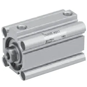 SMC 25A-CDQ2AS50-40DCZ 25A-CQ2 系列 对应二次电池 耐横向负载型薄型气缸