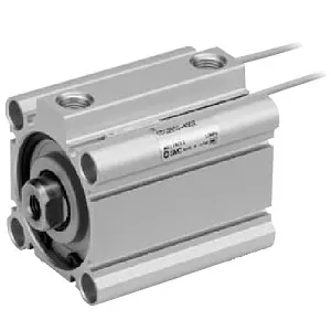 SMC 25A-CDQ2D32-100DMZ 25A-CQ2 系列 对应二次电池 薄型气缸：标准型/单杆双作用