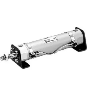 SMC 25A-CG1DN63-125Z 25A-CG1 系列 对应二次电池 气缸/标准型 单杆双作用