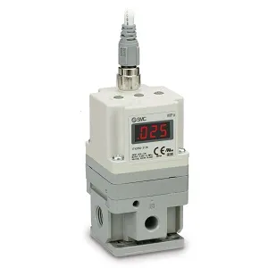 SMC 25A-ITV1050-042N 25A-ITV1000·2000·3000 系列 对应二次电池 电气比例阀