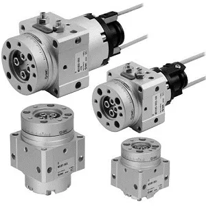 SMC 25A-MDSUB3-90D 25A-MSUB 系列 对应二次电池 摆台 叶片式 基本型 尺寸:1,3,7,20