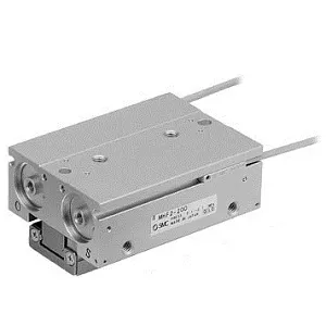 SMC 25A-MHF2-16D1-M9BL 25A-MHF2 系列 对应二次电池 薄型气爪