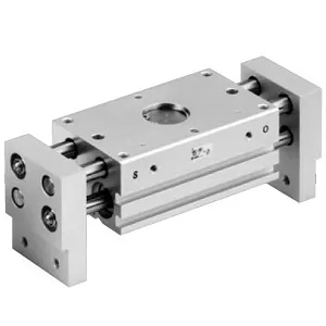 SMC 25A-MHL2-10D2 25A-MHL2 系列 对应二次电池 平行开闭型气爪/宽型