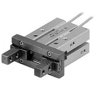 SMC 25A-MHZ2-10D1 25A-MHZ2 系列 对应二次电池 平行开闭型气爪/标准型