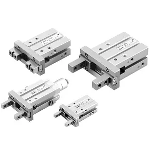 SMC 25A-MHZL2-20D3 25A-MHZL2 系列 对应二次电池 平行开闭型气爪/长行程型