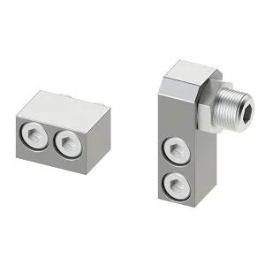 SMC 25A-MXQ-AS16 前进端调整器