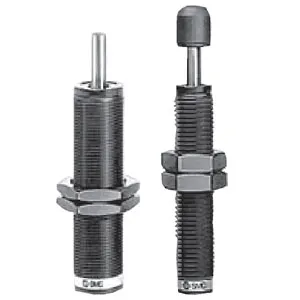 SMC 25A-RB0806 25A-RB/RBC 系列 对应二次电池 液压缓冲器