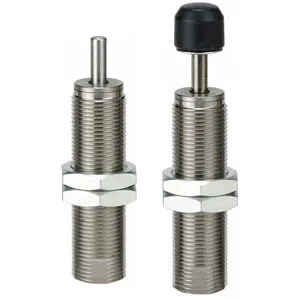 SMC 25A-RJ1412HU 25A-RJ 系列 对应二次电池 液压缓冲器 柔和型