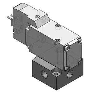 SMC 25A-VP544-5DZ1-03A 