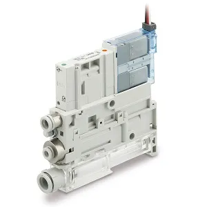 SMC 25A-ZK2A15K5NL3A-08 25A-ZK2□A 系列 真空发生器系统 真空单元 单体 真空发生器+带阀+无节能功能