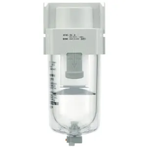 SMC AF50-F10BC-8-A AF10-AF60-A 系列 模块式 空气过滤器