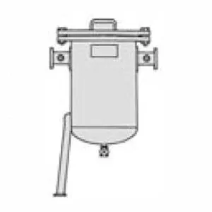 SMC AMF900-20 AMF800-AMF1000 系列 除臭过滤器