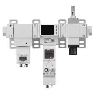 SMC AMS40A-R04C-PN-KLG AMS20A/30A/40A/60A 系列 压缩空气管理系统 电气比例阀型