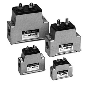 SMC ASS300-N02 
