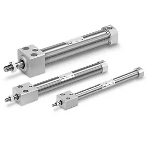 SMC CD85RAF25-160-B C85R 系列 符合ISO标准 气缸:直接安装型/单杆双作用